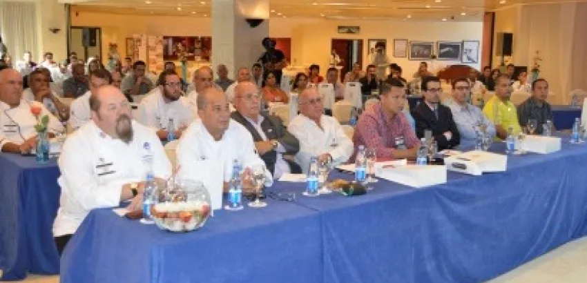 V Seminario Gastronómico Internacional Excelencias Gourmet, La Habana 2015 V Seminario Gastronómico Internacional Excelencias Gourmet, La Habana 2015