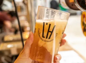 Feria de Cerveza Artesana de L’Hospitalet
