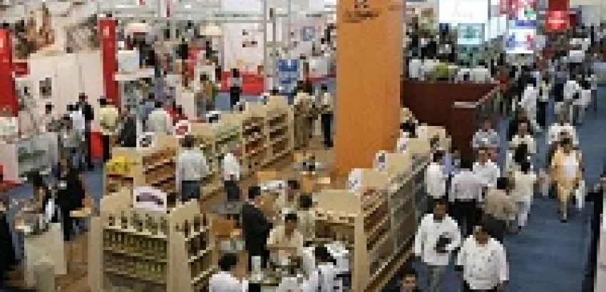 Alimentaria México cierra su edición 2012 con la afluencia de 11 260 visitantes profesionales de 32 países Alimentaria México cierra su edición 2012 con la afluencia de 11 260 visitantes profesionales de 32 países