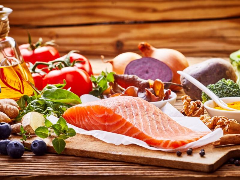 Dieta Mediterránea