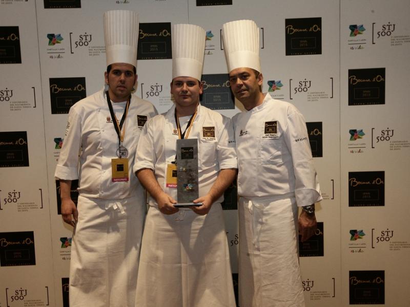 Bocuse d’Or-2015-España