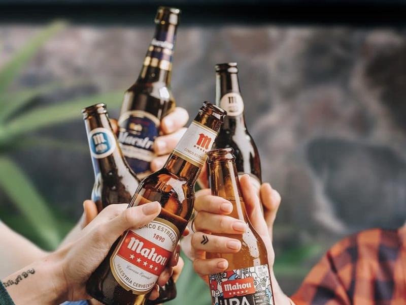 Mahou San Miguel