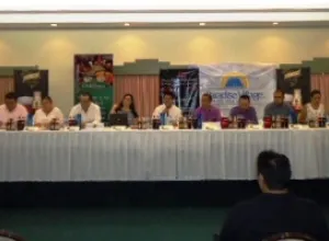 Grupo Excelencias celebra la rueda de prensa de Vallarta Nayarit Gastronómica en el hotel sede Paradise Village, en Riviera Nayarit-México