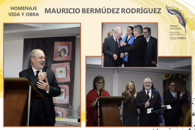 Premio homenaje