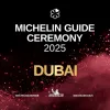 Dos restaurantes tres estrellas Michelin lideran la guía en Dubái