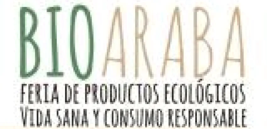 Vitoria acogerá en noviembre la primera feria ecológica Bioaraba Vitoria acogerá en noviembre la primera feria ecológica Bioaraba