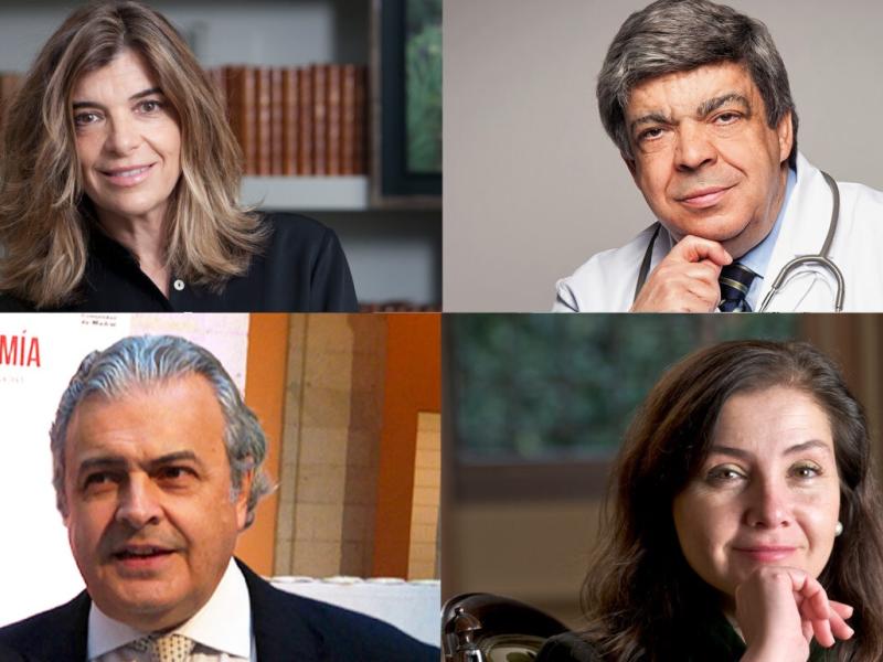 Real Academia de Gastronomía-Nuevos-Académicos-de-Número