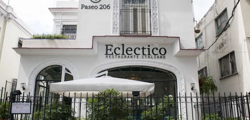 Paseo 206 y Eclectico: dos placeres, una misma experiencia Paseo 206 y Eclectico: dos placeres, una misma experiencia