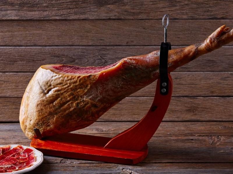 Jamón ibérico