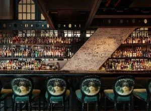 Best Bars Asia Obsidian Bar Shenzhen