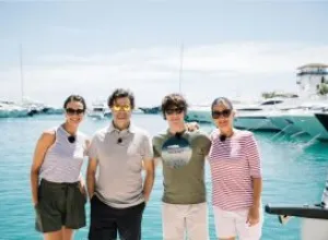  Masterchef se ‘embarca’ en los fogones de Puerto Portals