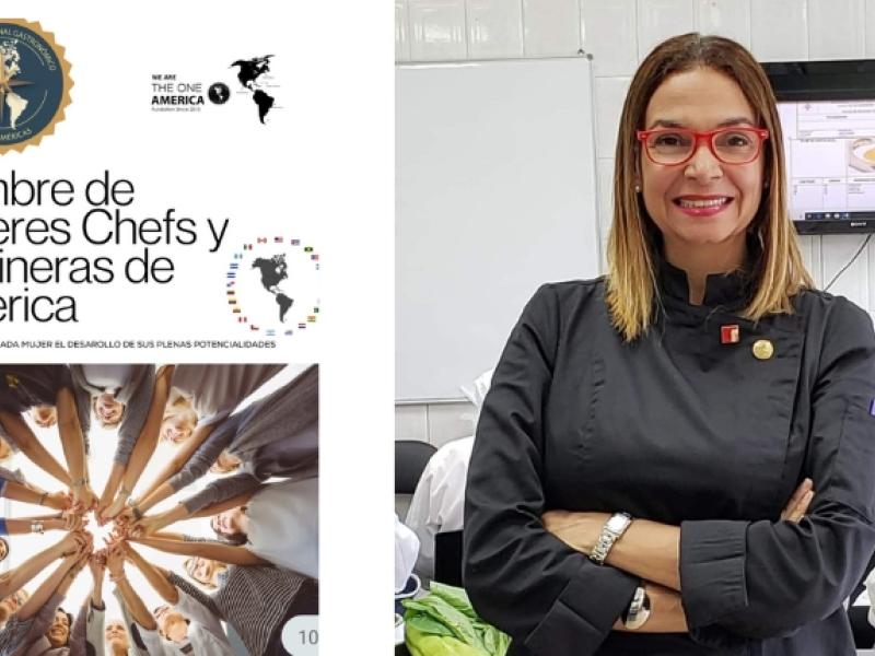 Cumbre de Mujeres Chefs y Cocineras de América