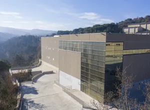 Planta industrial de productos