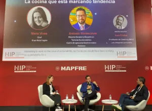 DE LATAM A ESPAÑA: la gastronomía une