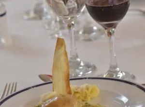 Un menú de lujo en el IV Seminario Gastronómico Internacional Excelencias Gourmet