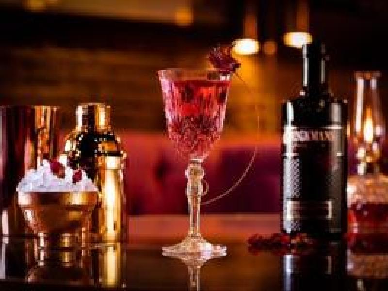 Habanera de Madrid, segundo finalista del concurso del World Gin Day de Brockmans Gin