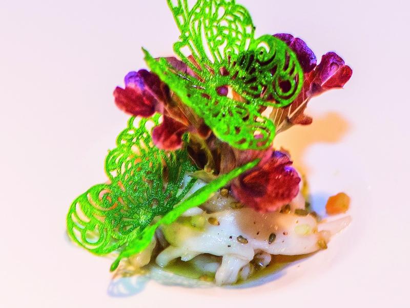 Ensalada de Raya 