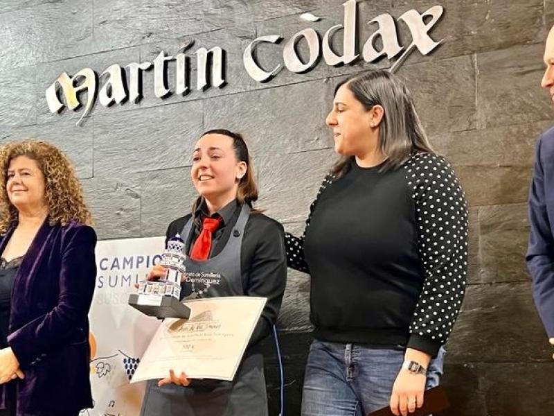 Campeonato de Sumillería Suso Domínguez 