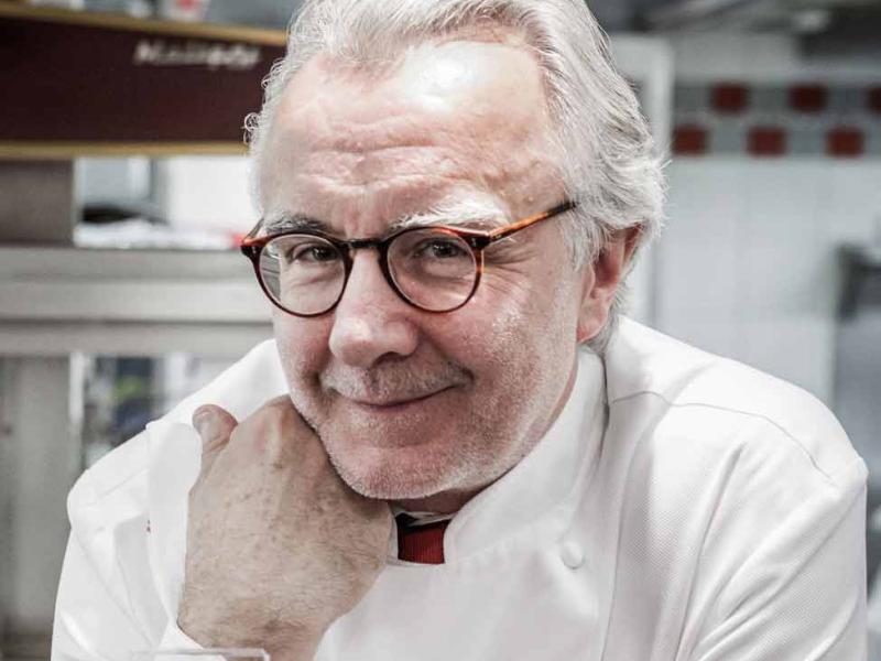 El rey Alain Ducasse