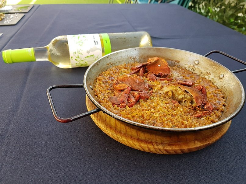 Palermo-paella