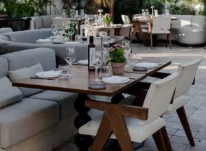 Roostiq restaurantes en Marbella