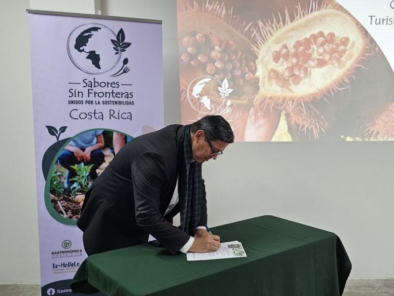 Manifiesto de la gastronomía sostenible latinoamericana