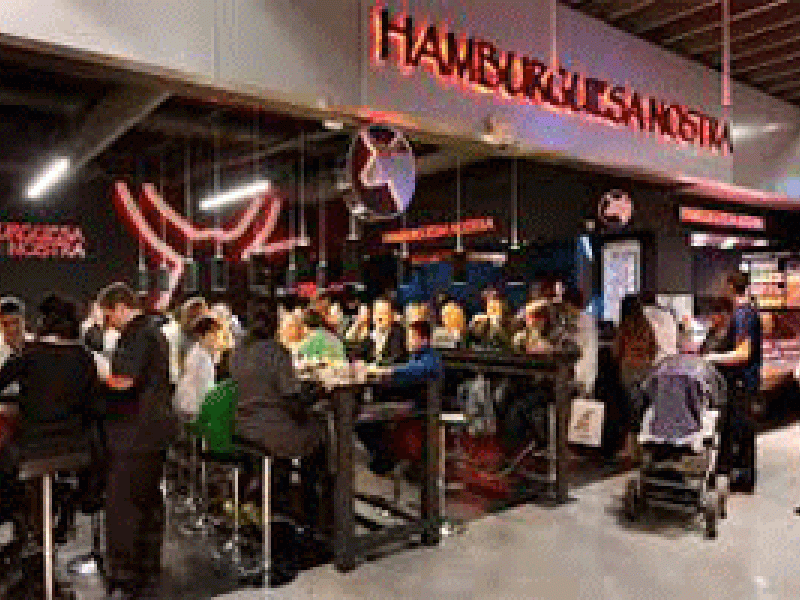 Hamburguesa Nostra abrirá 6 nuevos restaurantes en 2016 como parte de su apuesta por la restauración ‘a pie de calle’