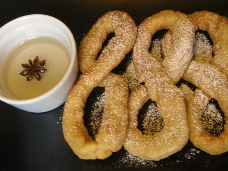 buñuelos de malanga