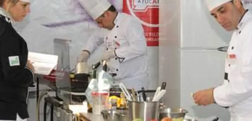 Chefs de Latinoamérica participarán en muestra gastronómica en Uruguay Chefs de Latinoamérica participarán en muestra gastronómica en Uruguay