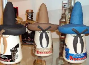 Tequila, ¿Qué haría sin ti? 