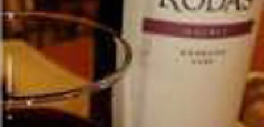 RODA 2006 premio internacional al mejor vino RODA 2006 premio internacional al mejor vino