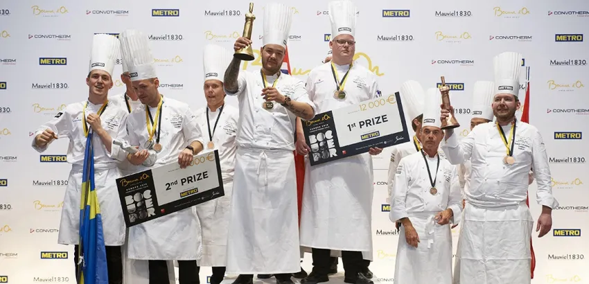 Bocuse d'Or-final-europea