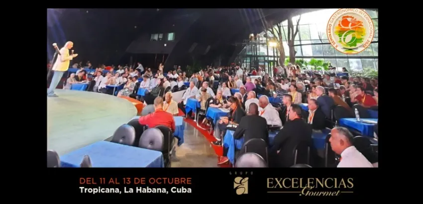 Seminario Excelencias Gourmet Seminario Excelencias Gourmet