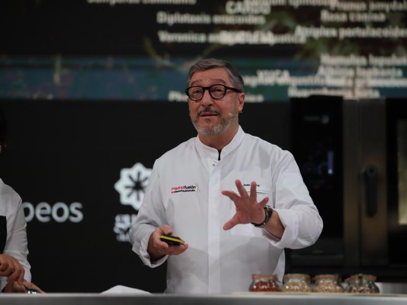 Madrid Fusión: “Es momento de prestar atención a la tierra” 
