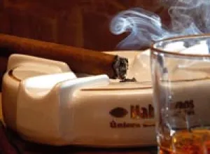 ¿Cómo se hace un servicio de habanos?