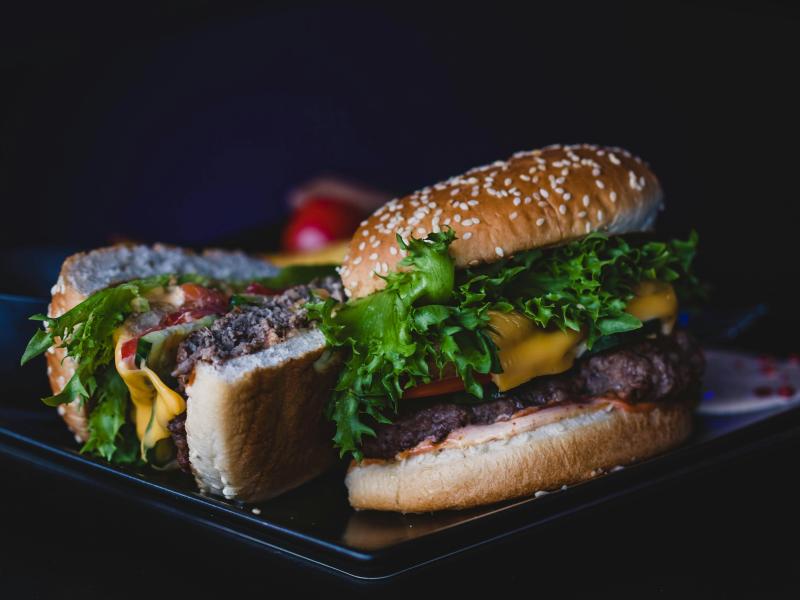 Hamburguesas 