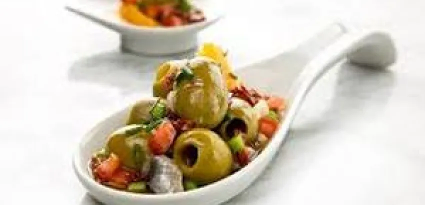 Concurso Aceituning Jóvenes Autores reúne a las futuras promesas de la cocina en torno a las aceitunas Concurso Aceituning Jóvenes Autores reúne a las futuras promesas de la cocina en torno a las aceitunas
