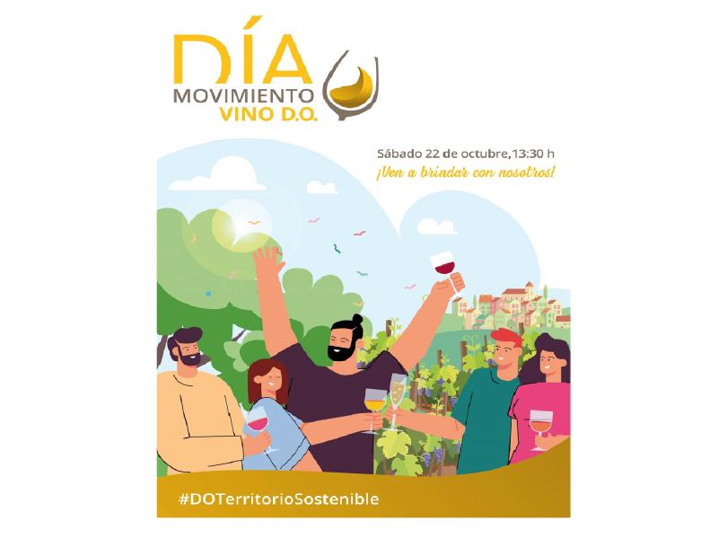 DÍA MOVIMIENTO VINO D.O