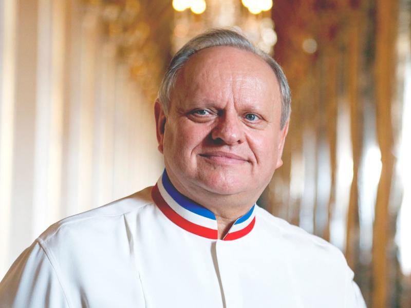 Jöel Robuchon