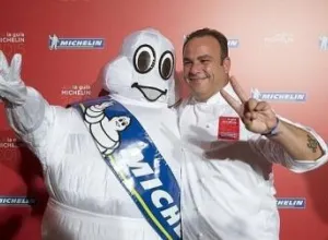 La gran noche de las estrellas Michelin se celebra en España