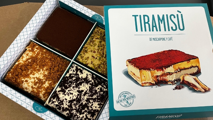 La hora del tiramisú La hora del tiramisú