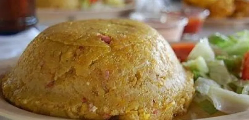 Recetas de la cocina regional santiaguera: MATAJÍBARO