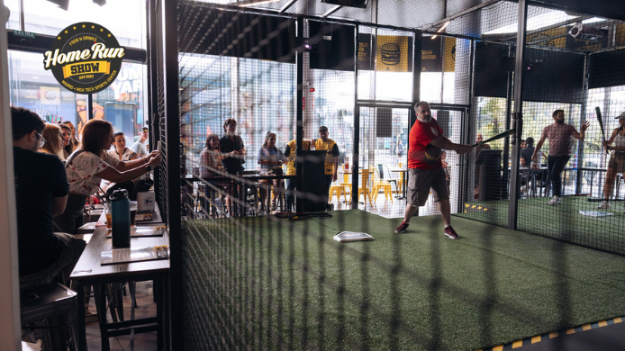 Las Grandes Ligas llegan a Madrid en formato fast good  Las Grandes Ligas llegan a Madrid en formato fast good