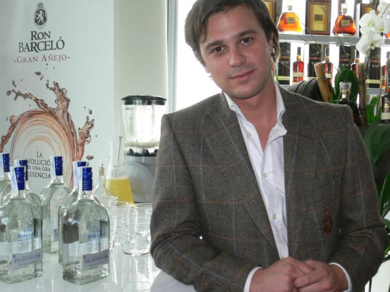 Entrevista con Jorge González Cidoncha, Brand Ambassador de Ron Barceló
