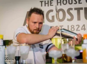 Angostura elige al mejor bartender de Europa
