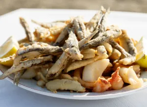 Fritura de Málaga
