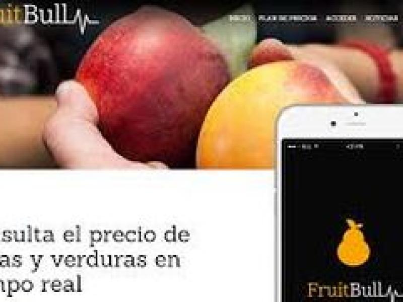 Fruitbull renueva su plataforma digital y la lanza al mercado internacional, única para analizar el sector de frutas y verduras 