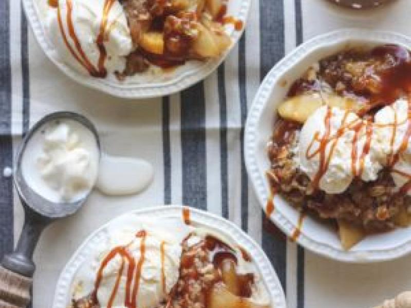 Recetas de otoño fáciles y modernas 