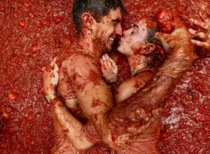 La Tomatina de Buñol