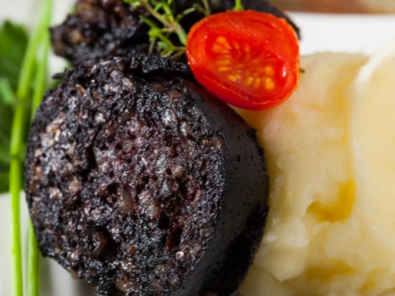 sangre morcilla